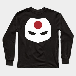 Minimalist Katana Long Sleeve T-Shirt